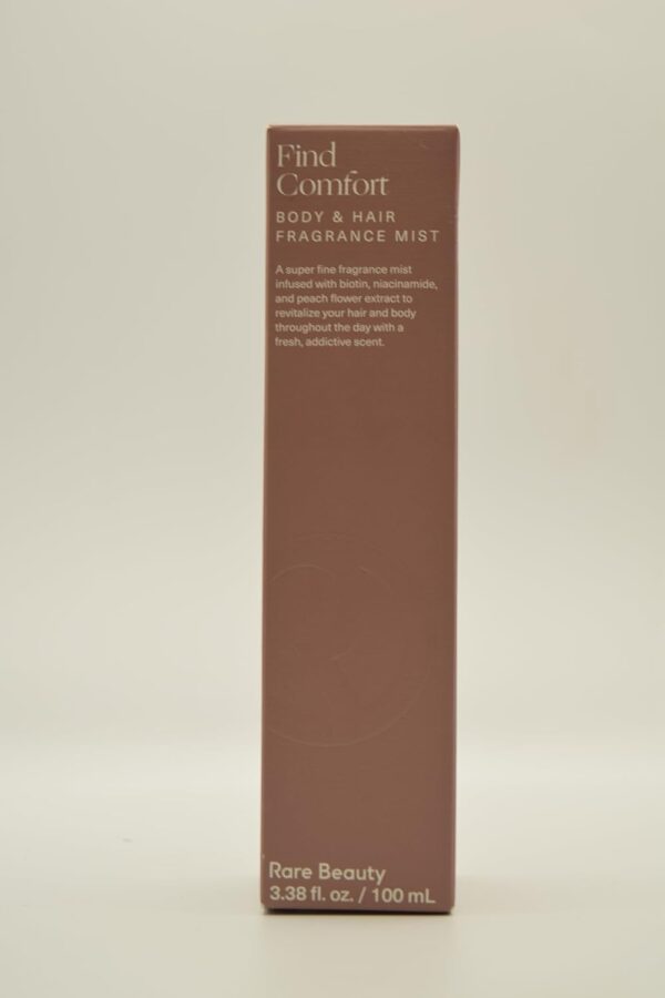 Rare Beauty Find Comfort Body & Hair Fragrance Mist - Image 5