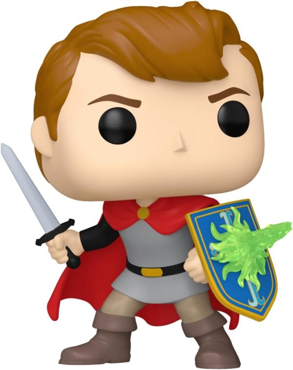 Funko Pop! Disney: Sleeping Beauty 65th Anniversary - Prince Phillip - Image 2