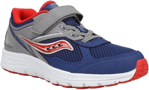 Saucony Unisex-Child Cohesion 14 a/C Running Shoe - Image 2