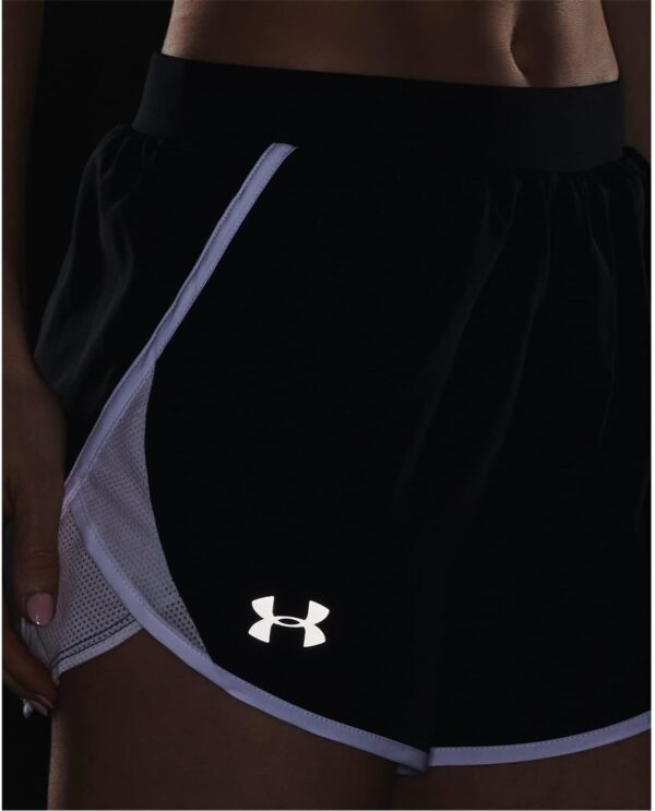 Under Armour Women's Fly by 2.0 Running Shorts - Image 5