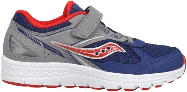 Saucony Unisex-Child Cohesion 14 a/C Running Shoe - Image 3