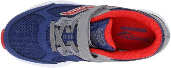 Saucony Unisex-Child Cohesion 14 a/C Running Shoe - Image 4