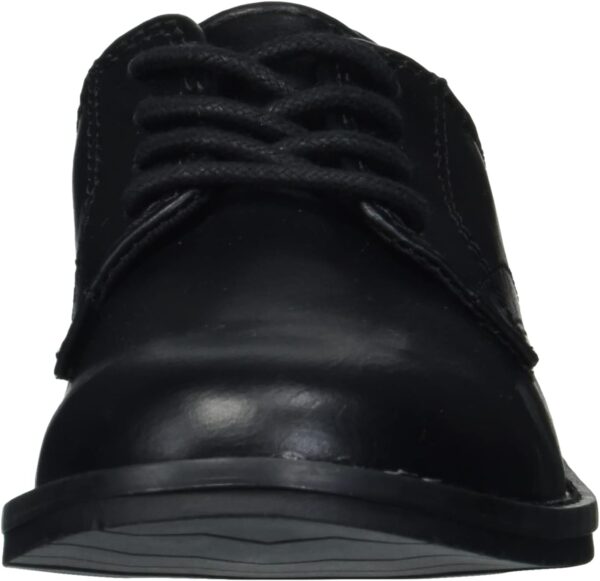 The Children's Place Boy's Lace Up Dress Shoes Sneaker - Image 2