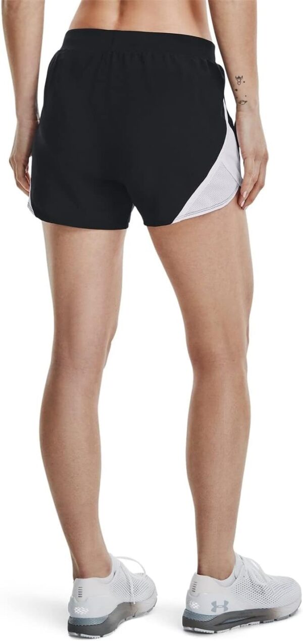 Under Armour Women's Fly by 2.0 Running Shorts - Image 3