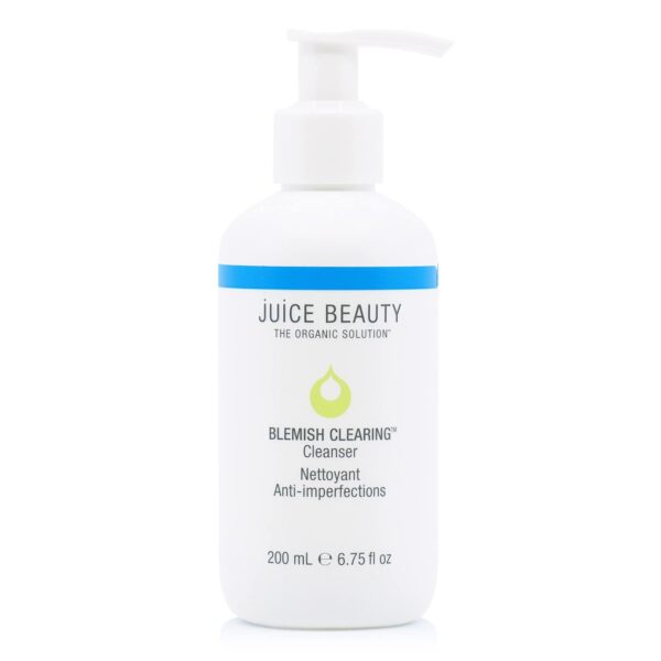 Juice Beauty Blemish Clearing Cleanser, 6.75 Fl Oz