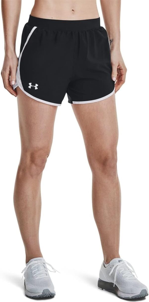 Under Armour Women's Fly by 2.0 Running Shorts - Image 2