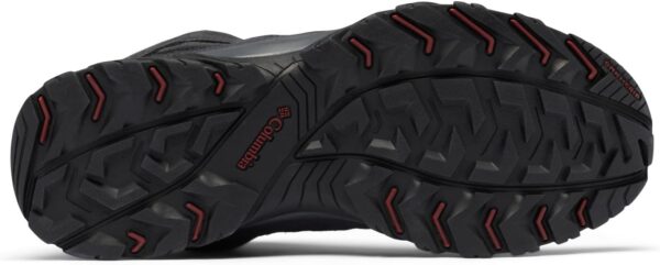 Columbia Men's Crestwood Mid Waterproof Hiking Shoe - Image 5