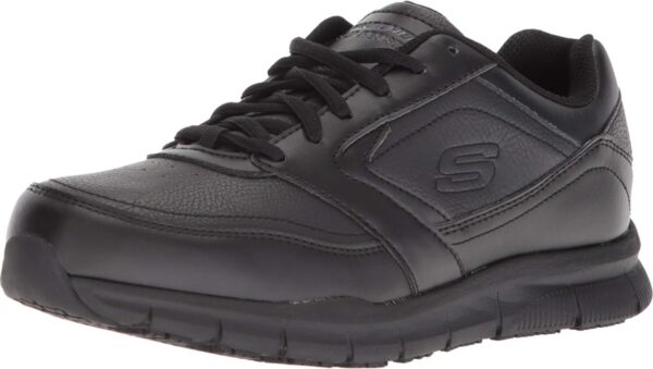 Skechers Women's Nampa-wyola Food Service Shoe