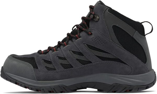 Columbia Men's Crestwood Mid Waterproof Hiking Shoe - Image 8