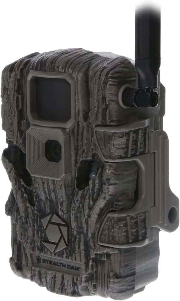 Stealth Cam Fusion X AT&T 26 MP Photo & 1080P at 30FPS Video 0.4 Sec Trigger Speed Wireless Hunting Trail Camera - Supports SD Cards Up to 32GB - Image 5