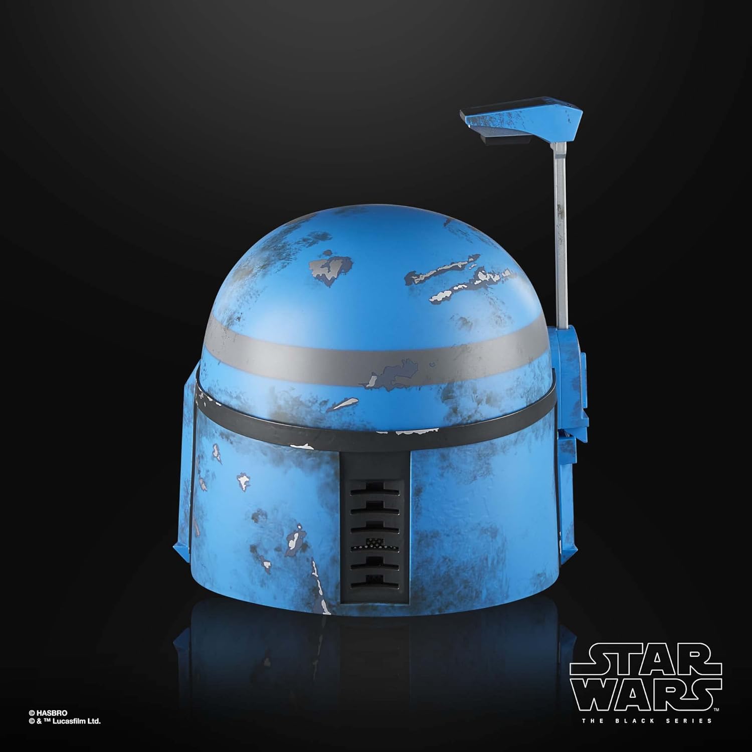 STAR WARS The Black Series Axe Woves Premium Electronic Helmet, The Mandalorian Adult Roleplay Item, Ages 14 and Up - Image 6