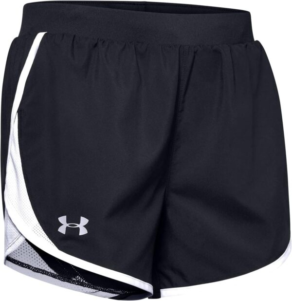 Under Armour Women's Fly by 2.0 Running Shorts