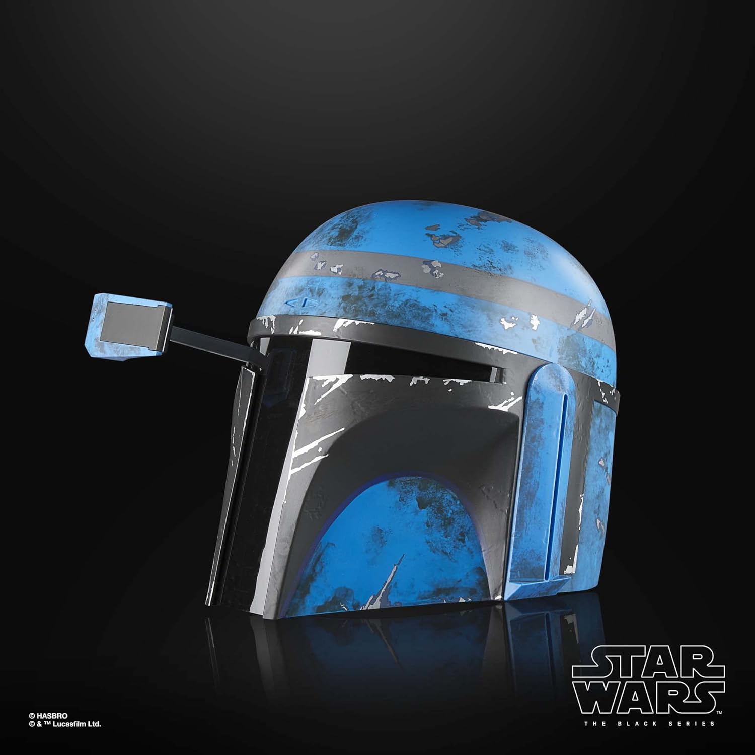 STAR WARS The Black Series Axe Woves Premium Electronic Helmet, The Mandalorian Adult Roleplay Item, Ages 14 and Up - Image 10