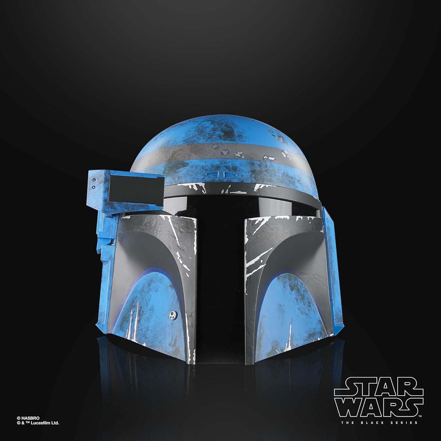 STAR WARS The Black Series Axe Woves Premium Electronic Helmet, The Mandalorian Adult Roleplay Item, Ages 14 and Up - Image 9
