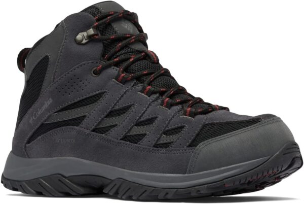 Columbia Men's Crestwood Mid Waterproof Hiking Shoe - Image 2