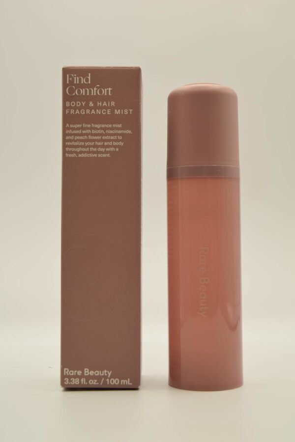 Rare Beauty Find Comfort Body & Hair Fragrance Mist