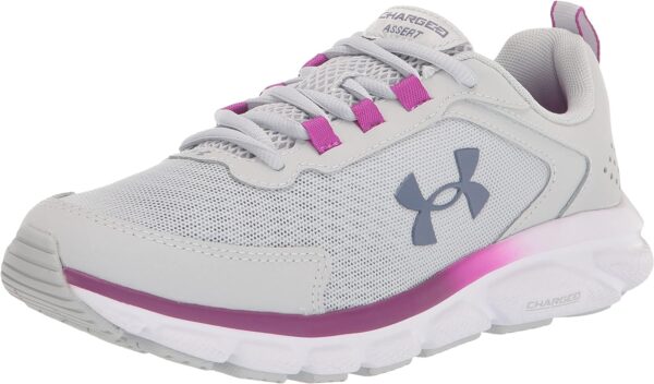 Under Armour Women's Charged Assert 9