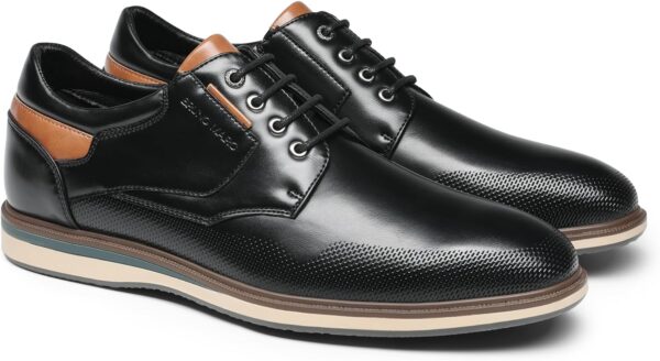 Bruno Marc Men's Casual Dress Shoes - Image 3