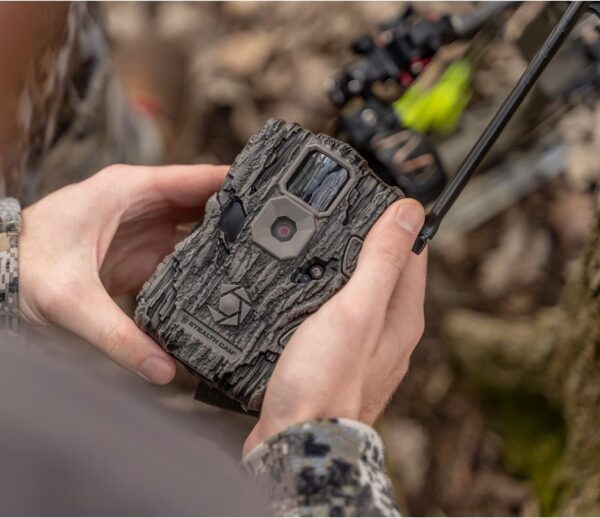 Stealth Cam Fusion X AT&T 26 MP Photo & 1080P at 30FPS Video 0.4 Sec Trigger Speed Wireless Hunting Trail Camera - Supports SD Cards Up to 32GB - Image 9