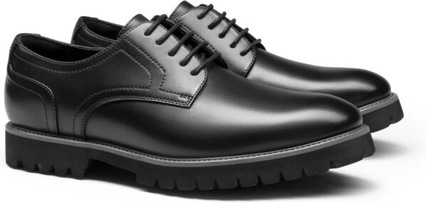 Bruno Marc Men's Dress Shoes Formal Classic Lace-up Oxfords - Image 3