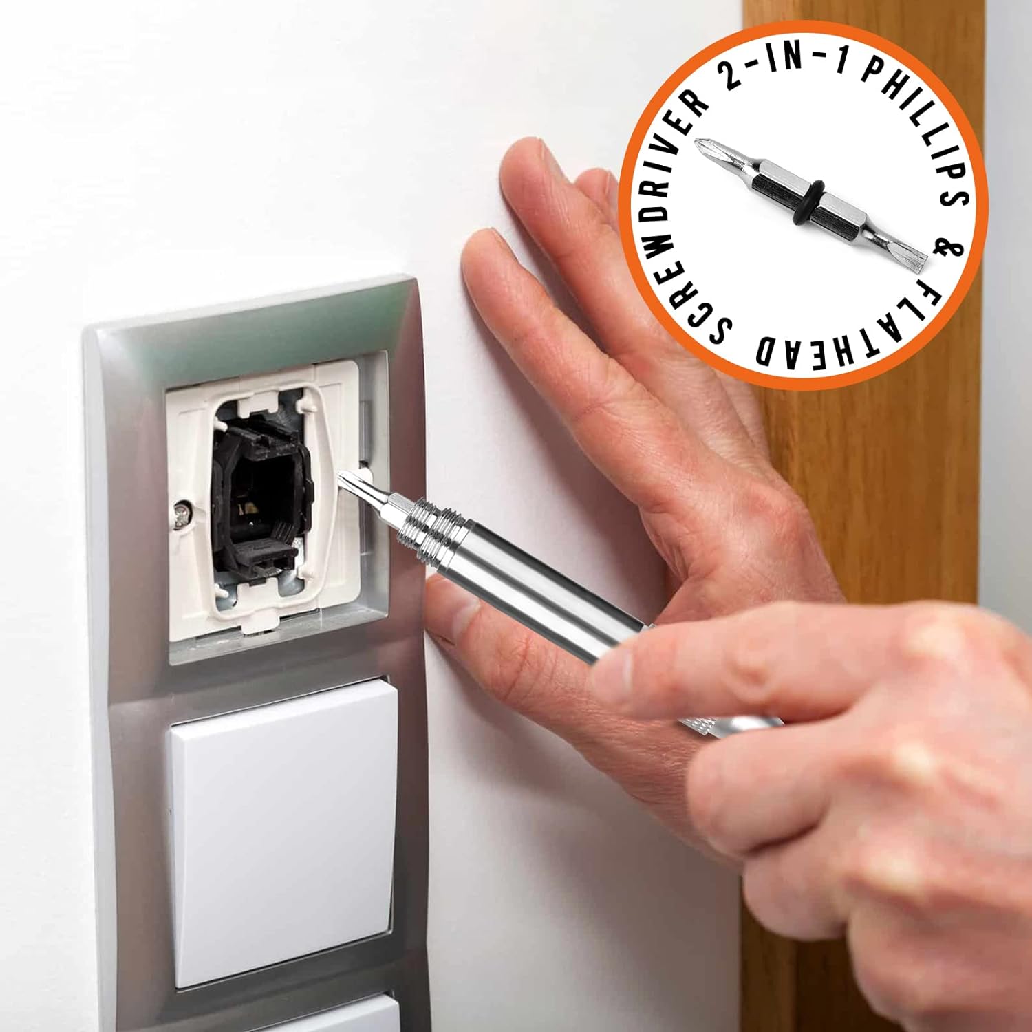 Father’s Day Dad Gifts, 9 in 1 Multitool Pen, Cool Gadgets Tools for Men, Gifts for Boyfriend, Stocking Stuffers for Men Him, Unique Stuff Gifts for Men Boyfriend Husband Friends Grandpa - Image 4