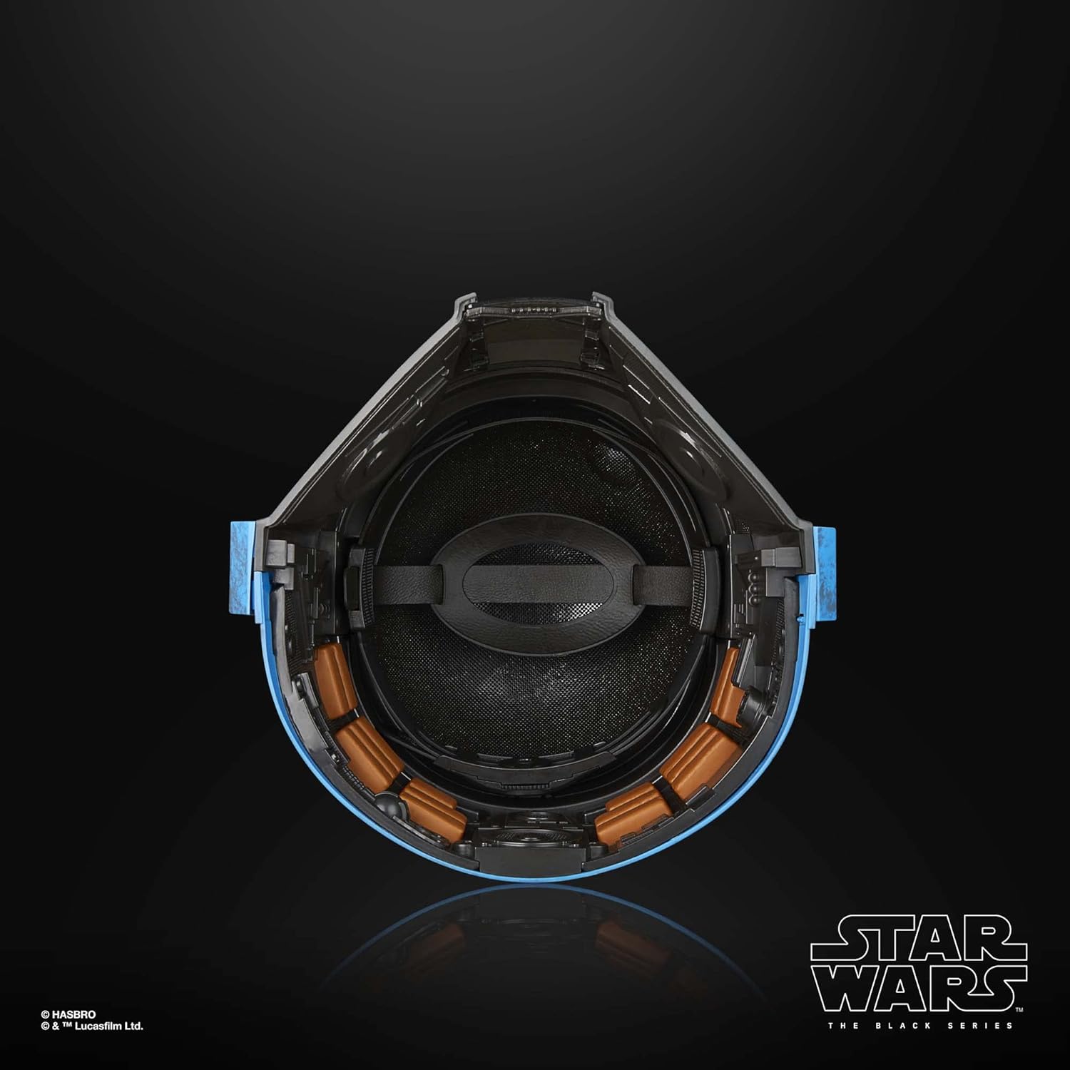 STAR WARS The Black Series Axe Woves Premium Electronic Helmet, The Mandalorian Adult Roleplay Item, Ages 14 and Up - Image 7