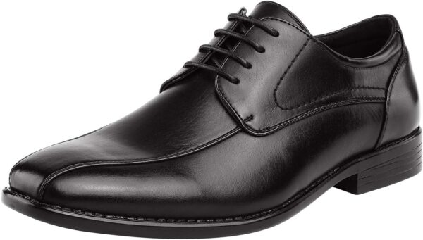 Bruno Marc Men's Dress Shoes Formal Classic Lace-up Oxfords