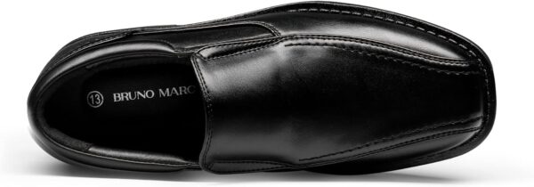 Bruno Marc Boy's Dress Shoes Slip-On Loafer Wedding Shoes - Image 4