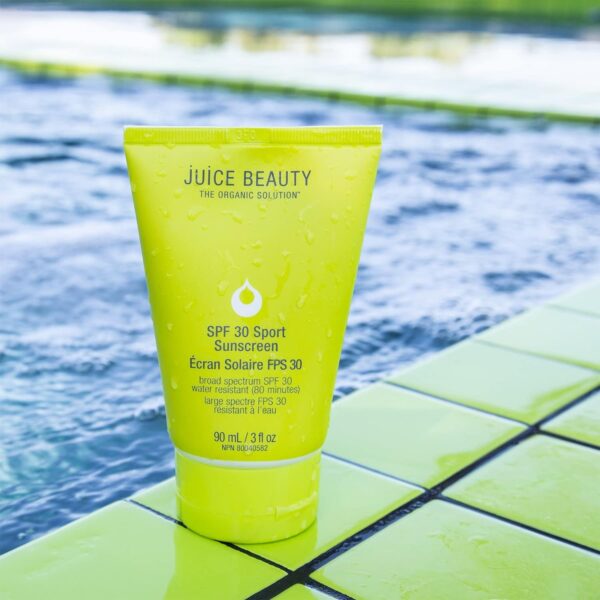 Juice Beauty SPF Sport Sunscreen - Image 3