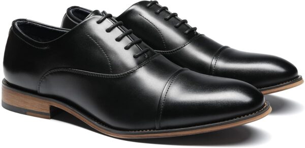 Bruno Marc Men's Oxfords Formal Dress Shoes - Image 3