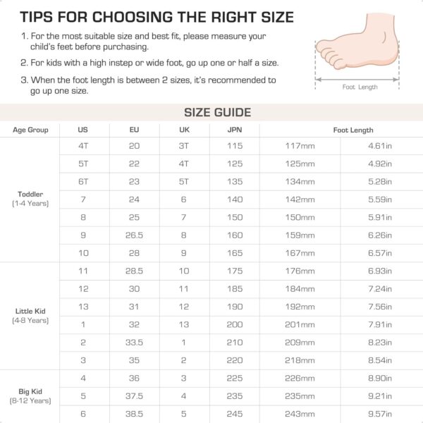 DREAM PAIRS Girls Tap Shoes Easy Strap Dance Shoes Girls Mary Jane Flats for Toddler/Little Kid/Big Kid - Image 6