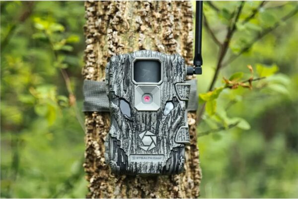 Stealth Cam Fusion X AT&T 26 MP Photo & 1080P at 30FPS Video 0.4 Sec Trigger Speed Wireless Hunting Trail Camera - Supports SD Cards Up to 32GB - Image 8