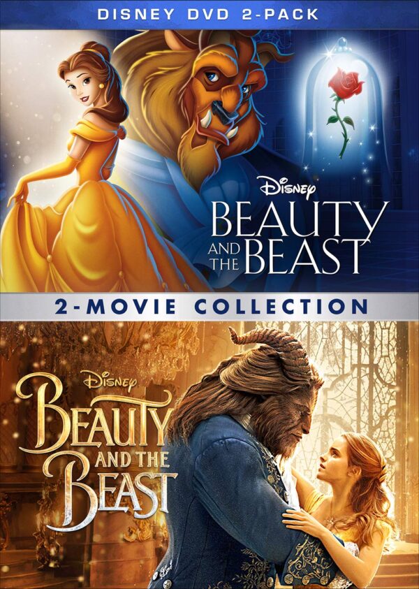 Beauty And The Beast /Beauty And The Beast