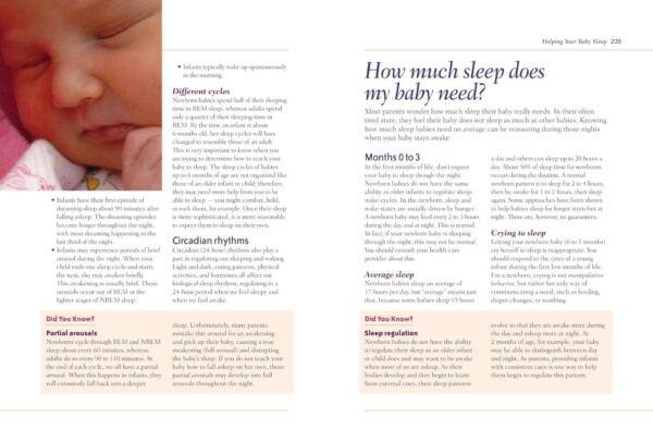 The Baby Care Book: A Complete Guide from Birth to 12-Month Old - Image 3