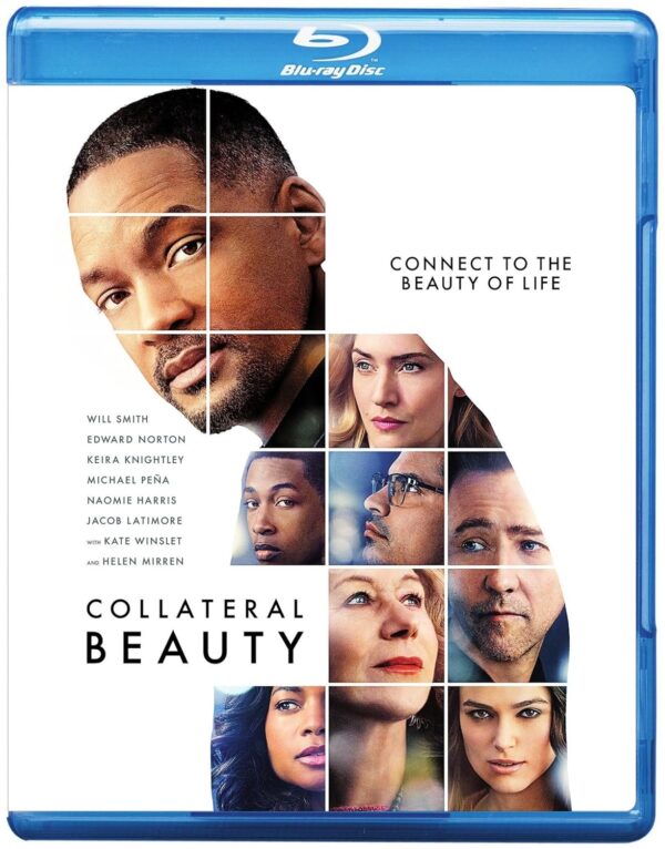 Collateral Beauty (Blu-ray + Digital HD UltraViolet)