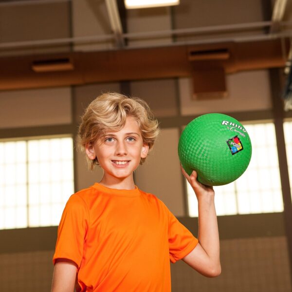 Champion Sports 8-1/2" Playground Ball - Image 8