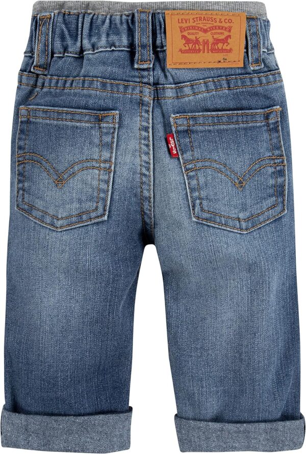 Levi's Baby Boys' Straight Fit Jeans - Image 2