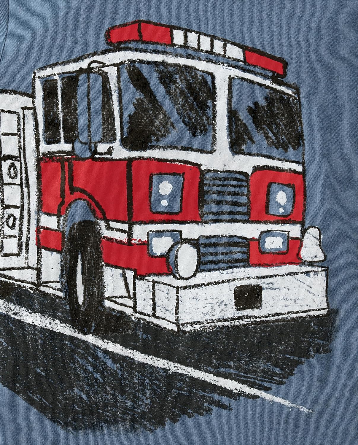 The Children's Place Baby Toddler Boys 3-Pack Short Sleeve Graphic T-Shirt - Image 2