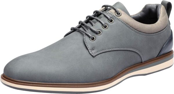 Bruno Marc Men's Dress Shoes Casual Business Oxford