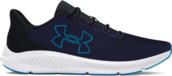 Under Armour Women's Charged Pursuit 3 Big Logo Running Shoe - Image 4