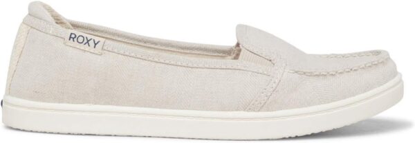 Roxy Women's Minnow Slip on Sneaker Shoe - Image 7