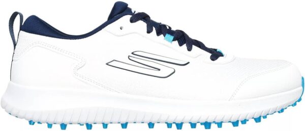 Skechers Mens Max Fairway 4 Lightweight Spikeless Golf Shoe - Image 4