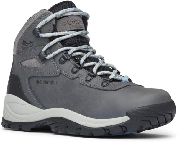 Columbia Women's Newton Ridge Lightweight Waterproof Shoe Hiking Boot - Image 2