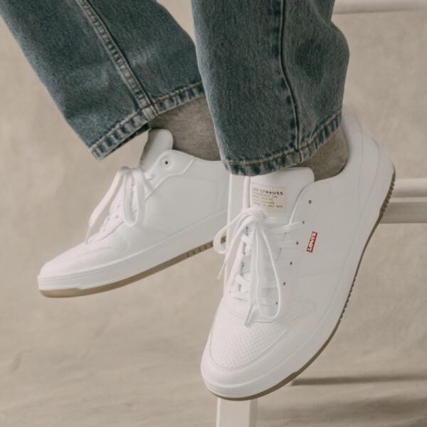 Levi's Men's Drive Lo Sneaker - Image 7