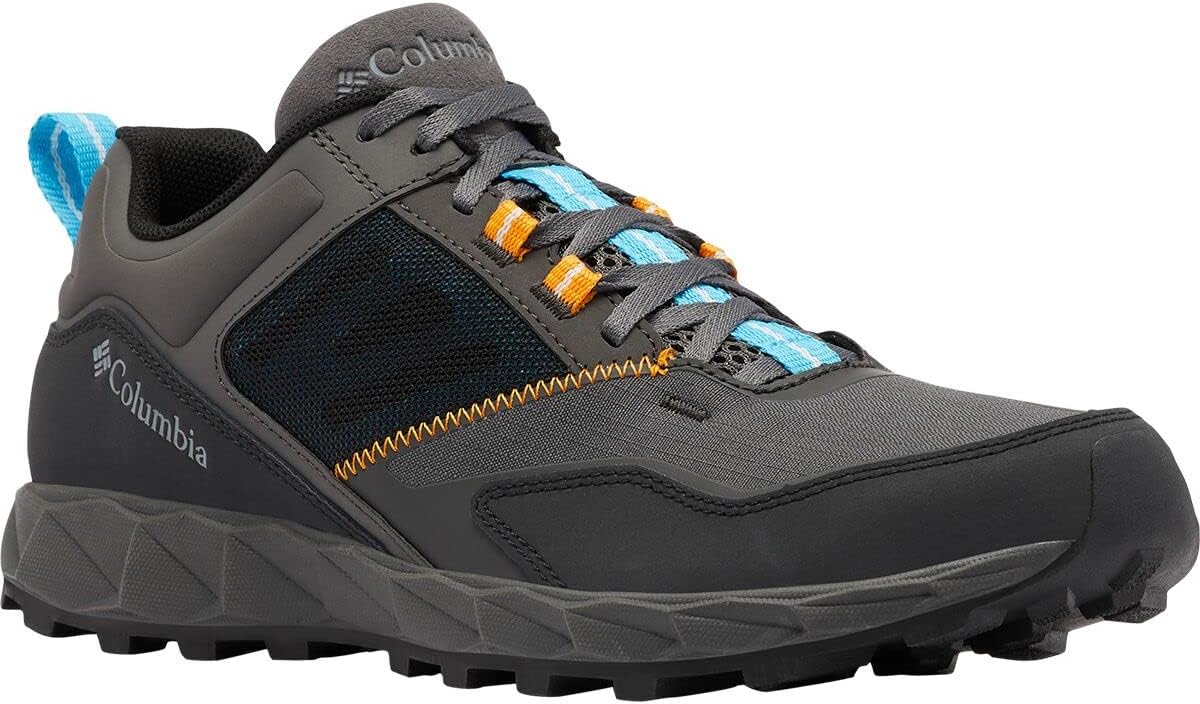 Columbia Men's Flow District Sneaker - Image 5
