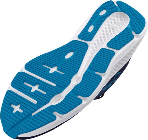 Under Armour Women's Charged Pursuit 3 Big Logo Running Shoe - Image 3