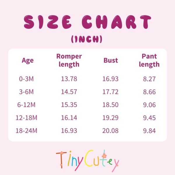 Tiny Cutey Baby Girl Clothes Infant Summer Outfits Set Ruffle Sleeve Romper and Floral Shorts with Headband - Image 6