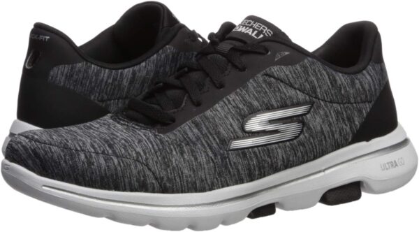 Skechers Women's Go Walk 5 True Sneaker - Image 8