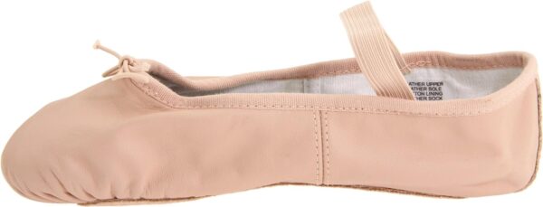 Bloch Women's Dansoft Full Sole Leather Ballet Slipper/Shoe Dance - Image 8