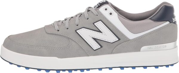 New Balance Men's 574 Greens Golf Shoe - Image 8